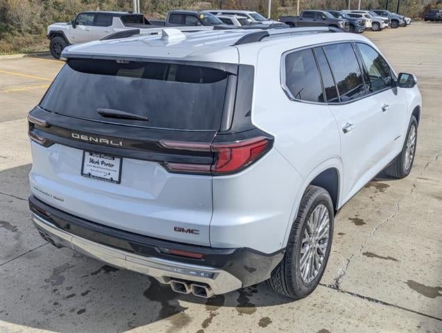 2026 GMC Acadia AWD Denali