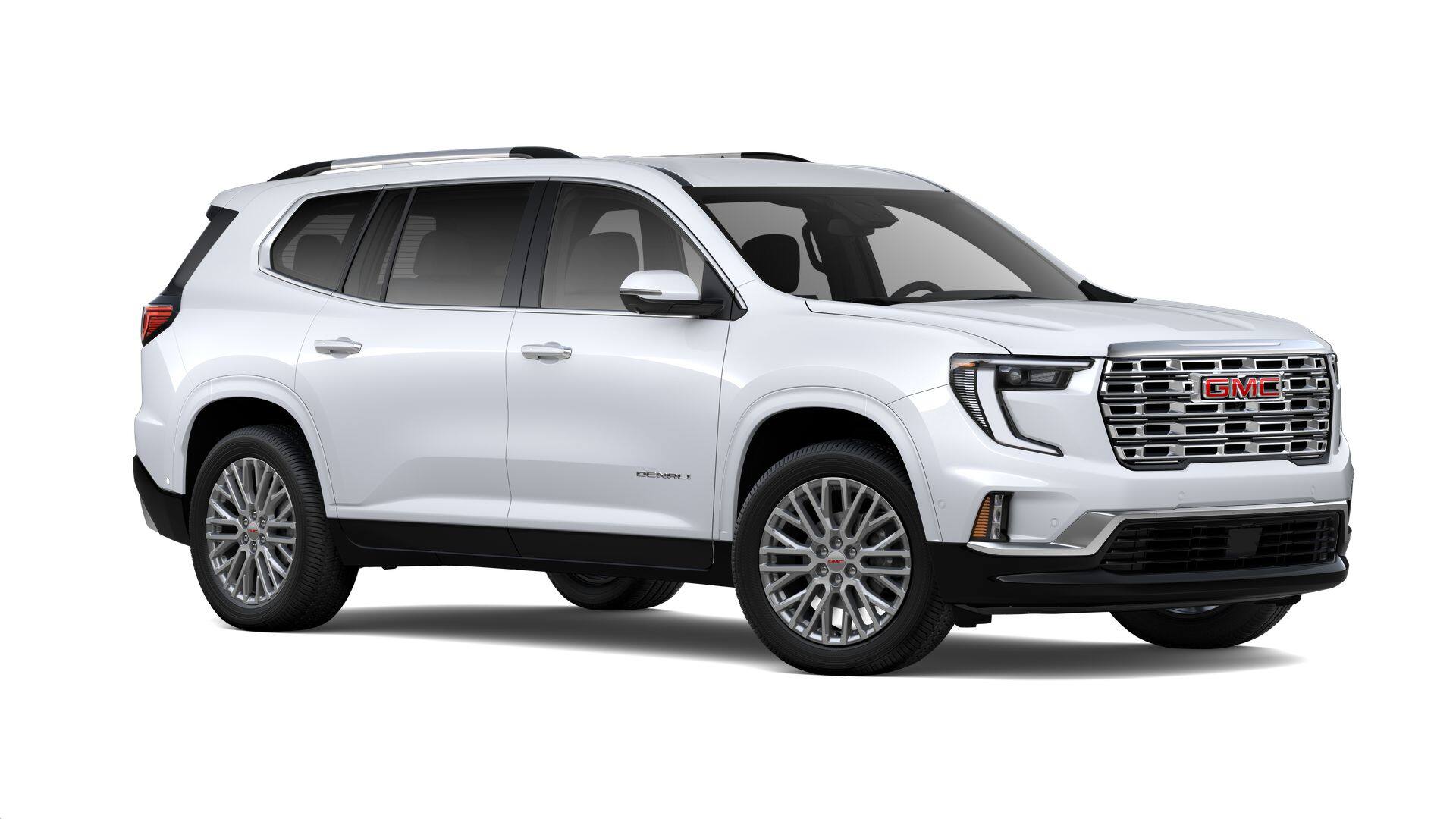 2026 GMC Acadia AWD Denali