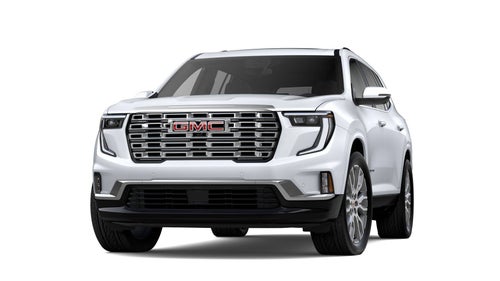 2026 GMC Acadia AWD Denali