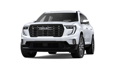 2026 GMC Acadia AWD Denali Ultimate