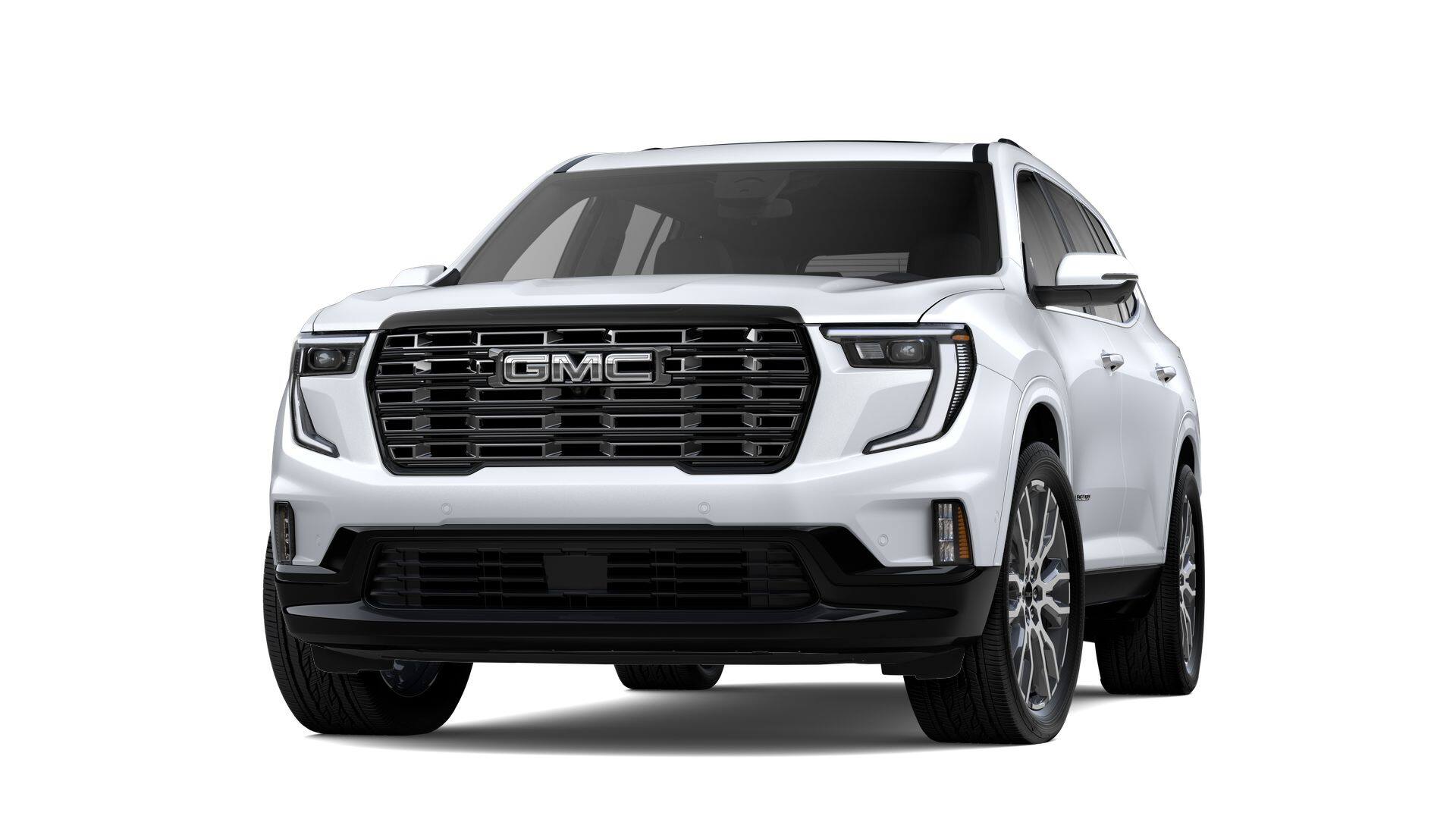 2026 GMC Acadia AWD Denali Ultimate