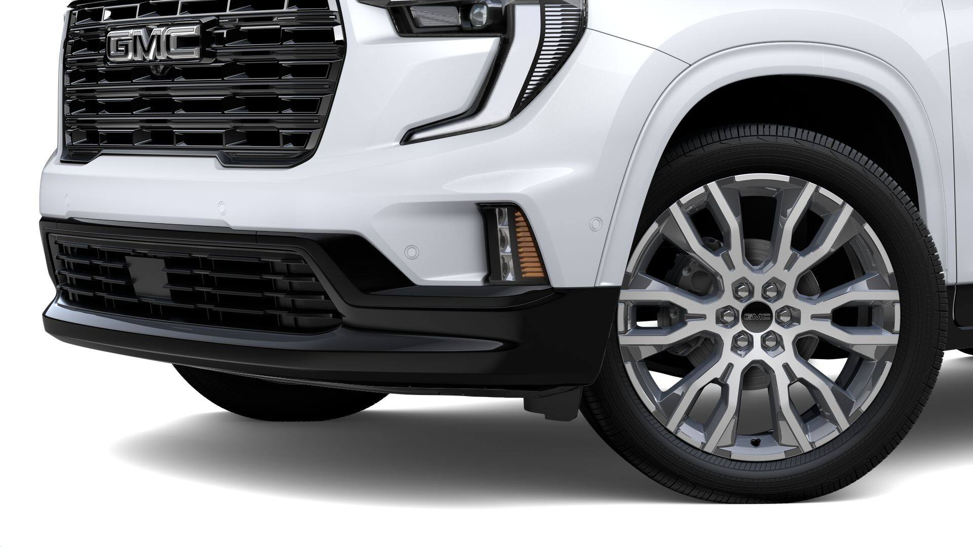 2026 GMC Acadia AWD Denali Ultimate