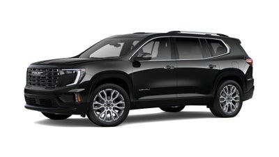2026 GMC Acadia AWD Denali Ultimate