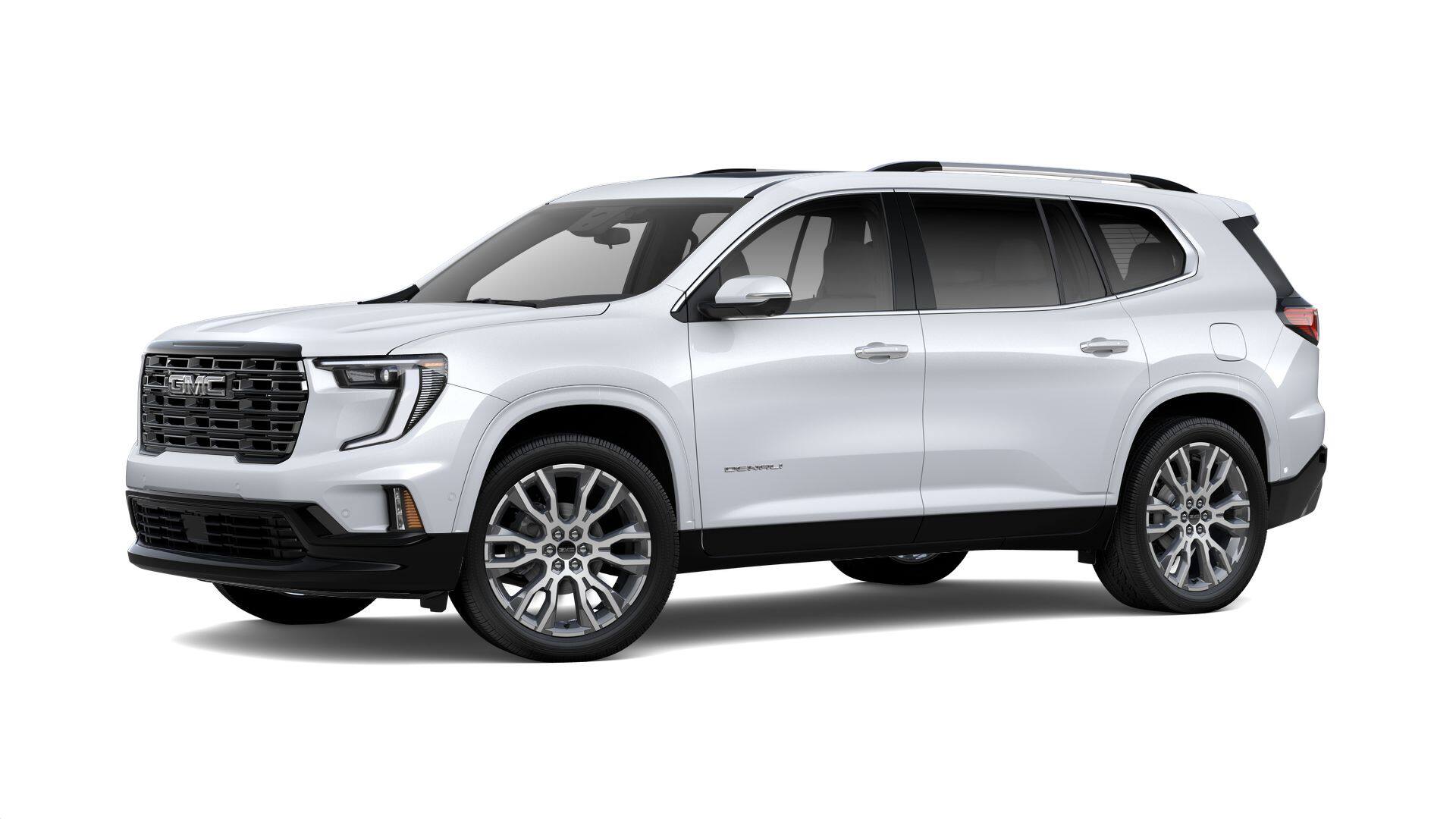 2026 GMC Acadia AWD Denali Ultimate