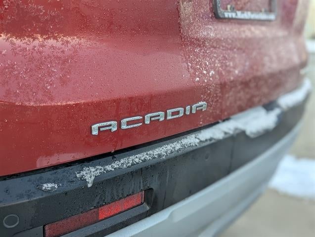 2023 GMC Acadia SLE
