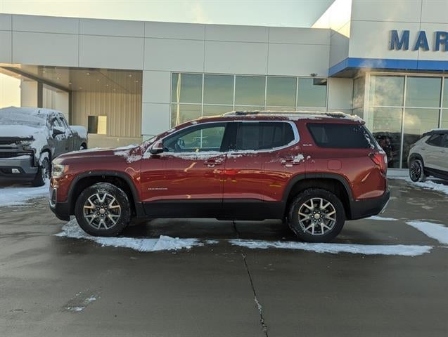 2023 GMC Acadia SLE