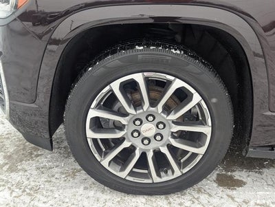 2020 GMC Acadia Denali