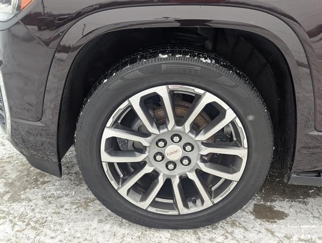 2020 GMC Acadia Denali