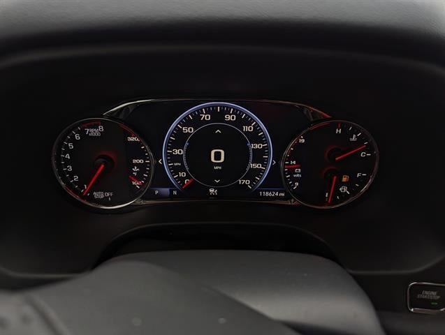 2020 GMC Acadia Denali