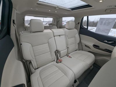 2020 GMC Acadia Denali