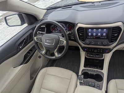 2020 GMC Acadia Denali
