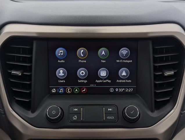 2020 GMC Acadia Denali