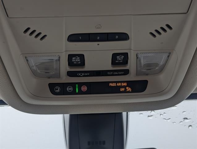 2020 GMC Acadia Denali