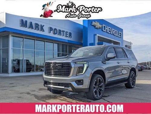 2026 GMC Yukon Elevation
