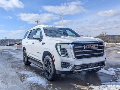 2026 GMC Yukon Elevation