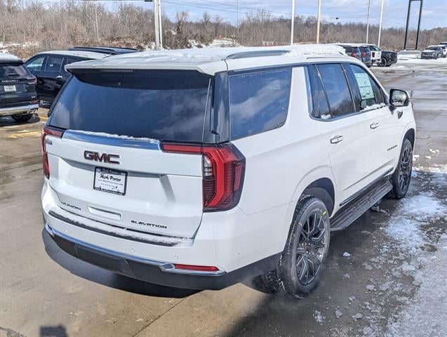 2026 GMC Yukon Elevation
