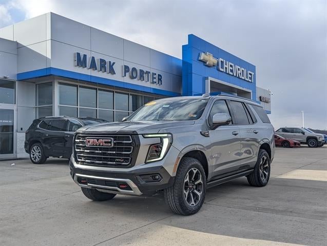 2025 GMC Yukon AT4