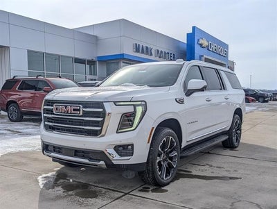 2026 GMC Yukon XL Elevation