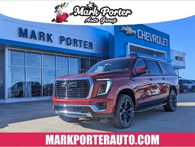 2026 GMC Yukon XL Elevation