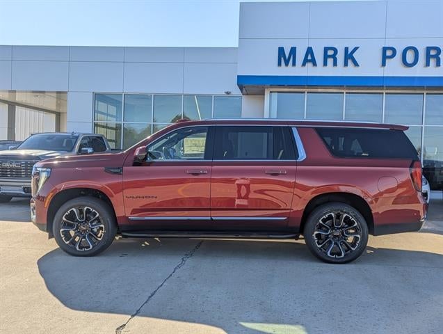 2026 GMC Yukon XL Elevation
