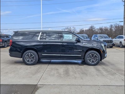 2026 GMC Yukon XL Elevation