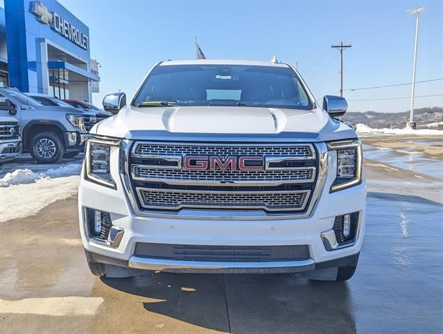 2021 GMC Yukon XL SLT