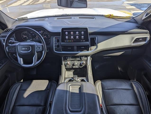 2021 GMC Yukon XL SLT