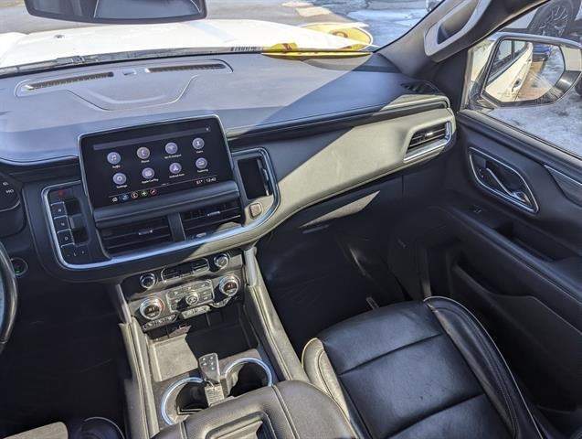 2021 GMC Yukon XL SLT