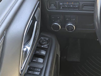 2021 GMC Yukon XL SLT