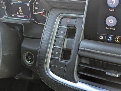 2021 GMC Yukon XL SLT