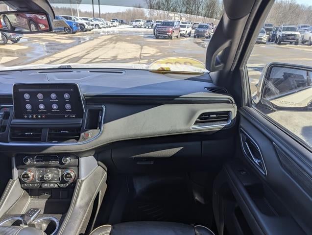 2021 GMC Yukon XL SLT