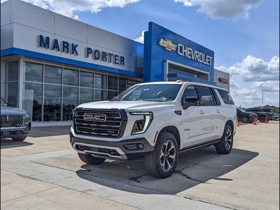 2026 GMC Yukon XL AT4