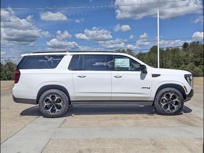2026 GMC Yukon XL AT4