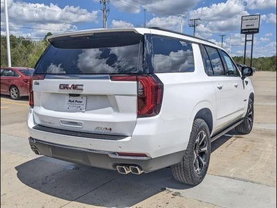 2026 GMC Yukon XL AT4