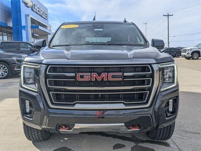 2023 GMC Yukon XL AT4