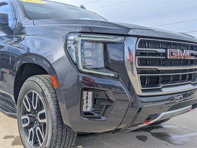 2023 GMC Yukon XL AT4
