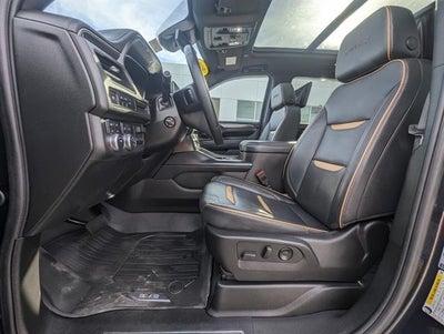 2023 GMC Yukon XL AT4