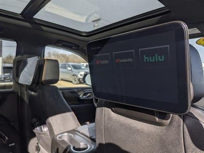 2023 GMC Yukon XL AT4