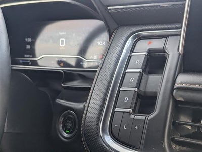2023 GMC Yukon XL AT4
