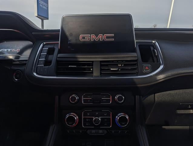 2023 GMC Yukon XL AT4