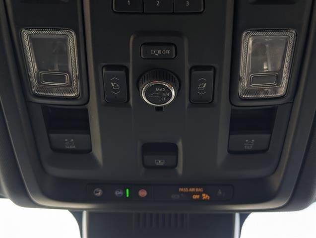 2023 GMC Yukon XL AT4
