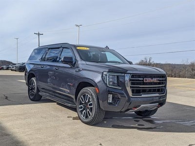 2023 GMC Yukon XL AT4