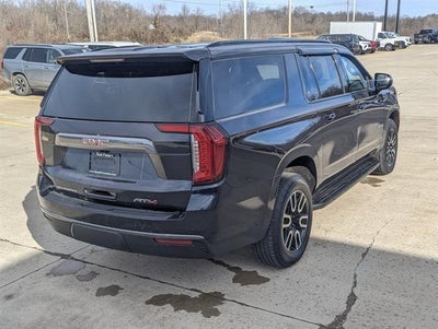 2023 GMC Yukon XL AT4