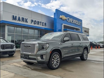 2024 GMC Yukon XL Denali