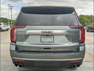 2024 GMC Yukon XL Denali