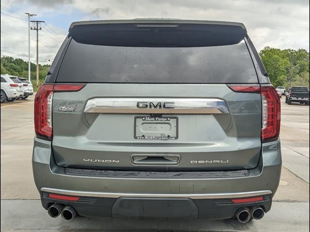 2024 GMC Yukon XL Denali