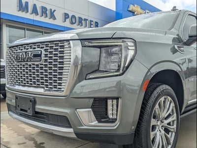 2024 GMC Yukon XL Denali