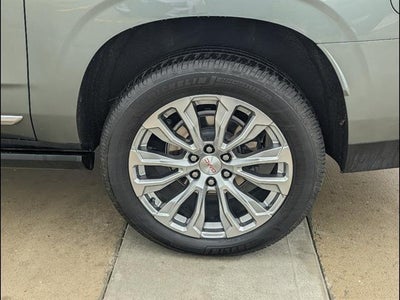 2024 GMC Yukon XL Denali