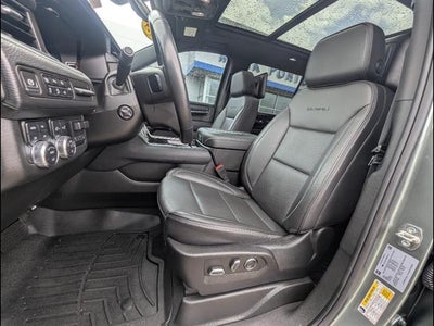 2024 GMC Yukon XL Denali