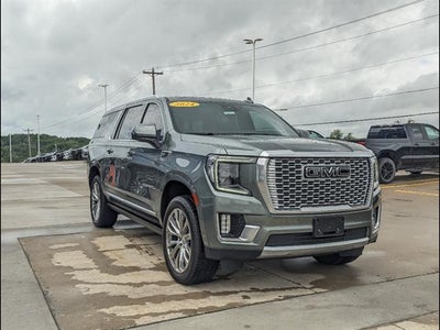 2024 GMC Yukon XL Denali